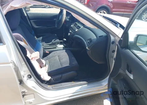 2012 Honda Accord Lx from USA, damaged, VIN 1HGCP2F34CA009550